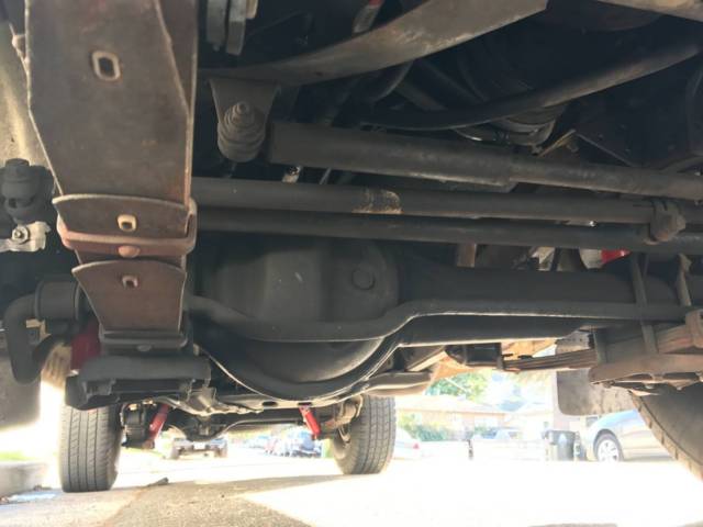 1989 Toyota Land Cruiser - photo 10