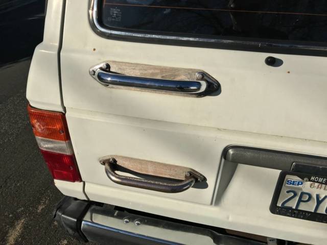 1989 Toyota Land Cruiser - photo 12