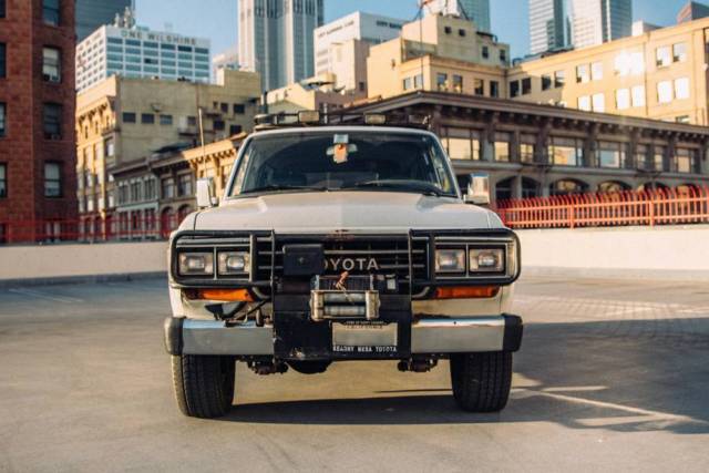 1989 Toyota Land Cruiser - photo 2