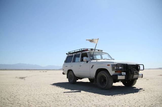 1989 Toyota Land Cruiser - photo 3
