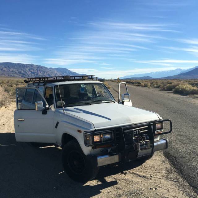 1989 Toyota Land Cruiser - photo 4