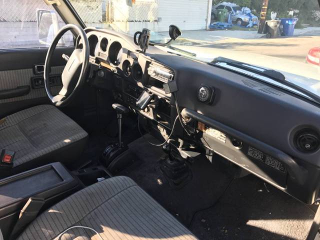 1989 Toyota Land Cruiser - photo 5