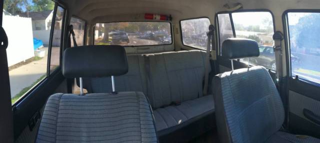 1989 Toyota Land Cruiser - photo 6