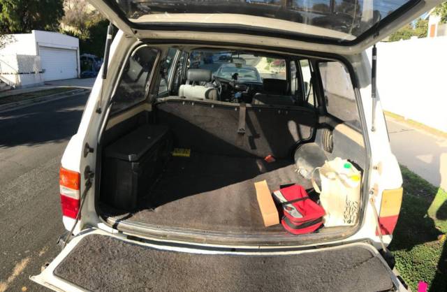 1989 Toyota Land Cruiser - photo 7