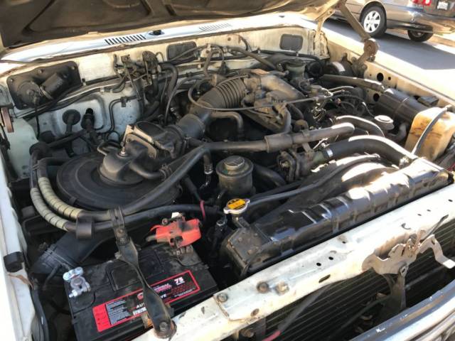 1989 Toyota Land Cruiser - photo 8