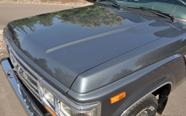 1989 Toyota Land Cruiser FJ62 - photo 6