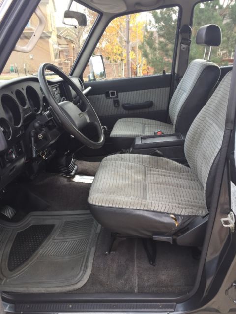 1989 Toyota Land Cruiser - photo 12