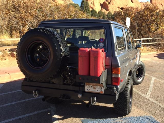 1989 Toyota Land Cruiser - photo 3