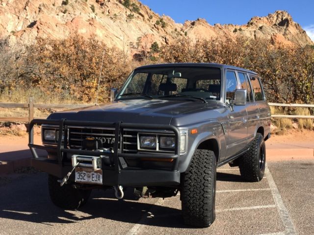 1989 Toyota Land Cruiser - photo 6