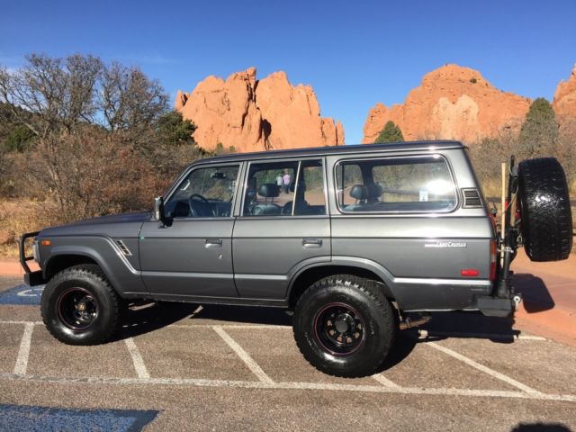 1989 Toyota Land Cruiser - photo 8
