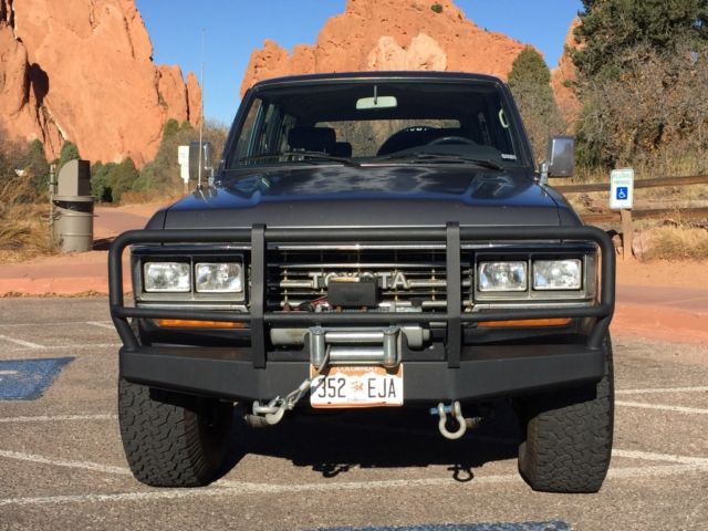1989 Toyota Land Cruiser - photo 9