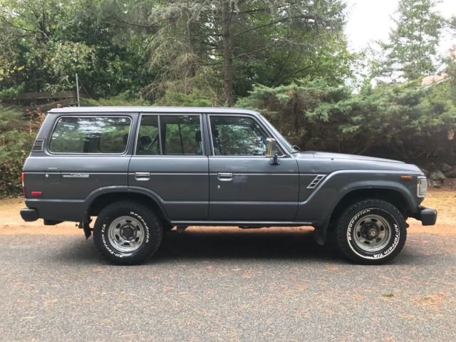 1989 Toyota Land Cruiser FJ62 - photo 11