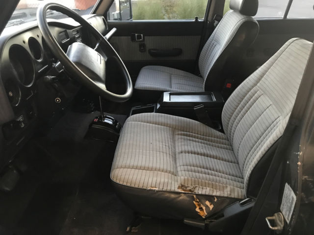 1989 Toyota Land Cruiser FJ62 - photo 13