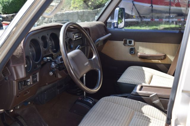 1989 Toyota Land Cruiser Tan - photo 3