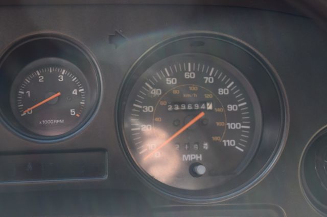 1989 Toyota Land Cruiser Tan - photo 6