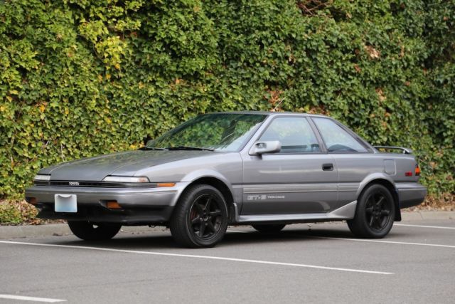 1989 Toyota Corolla Corolla GT-S
