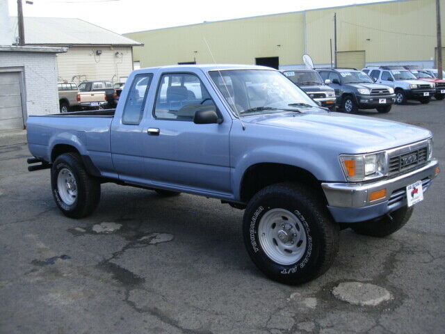 1989 Toyota halfton pickup, ((NO Rust!! 22RE)) 1991 Toyota Tacoma