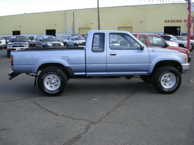 1991 Toyota Tacoma - photo 12