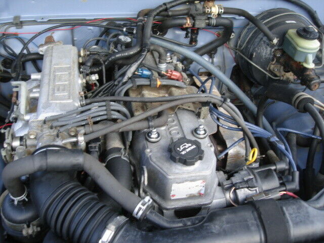 1991 Toyota Tacoma - photo 8