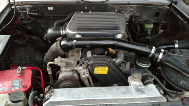 1980 Toyota Tacoma HILUX - photo 2