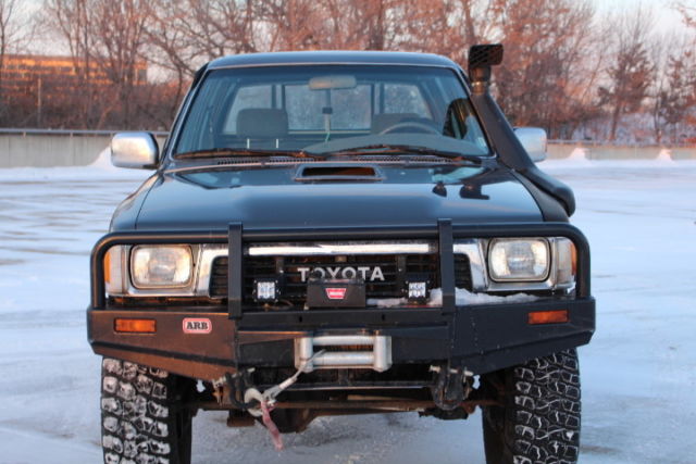 1980 Toyota Tacoma HILUX - photo 4