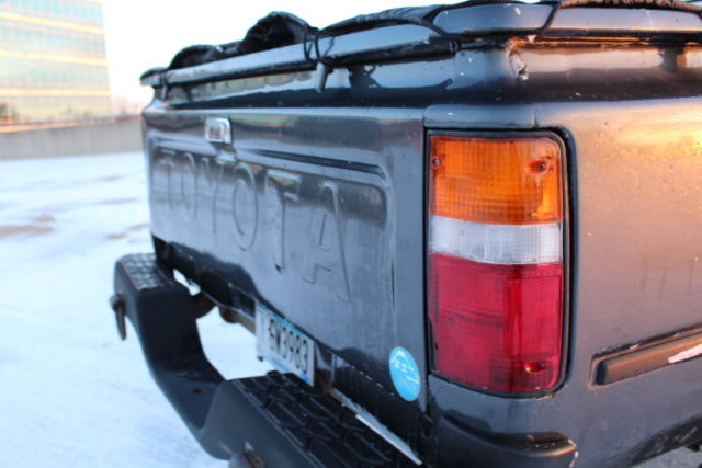 1980 Toyota Tacoma HILUX - photo 9