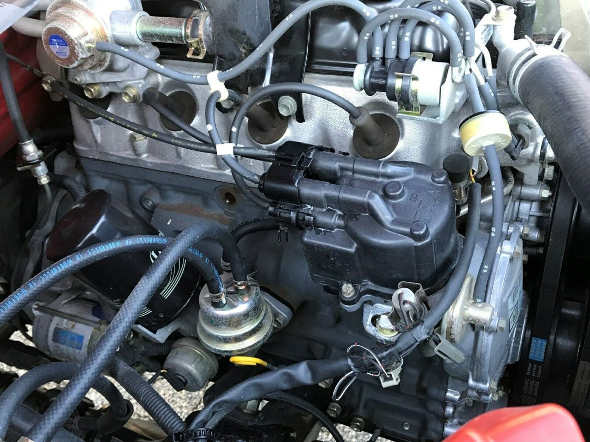 1989 Toyota Hilux - photo 11