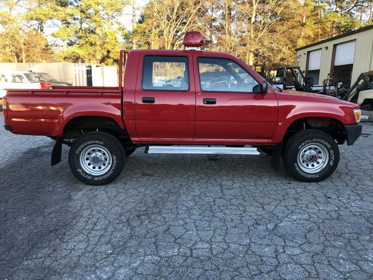 1989 Toyota Hilux - photo 12