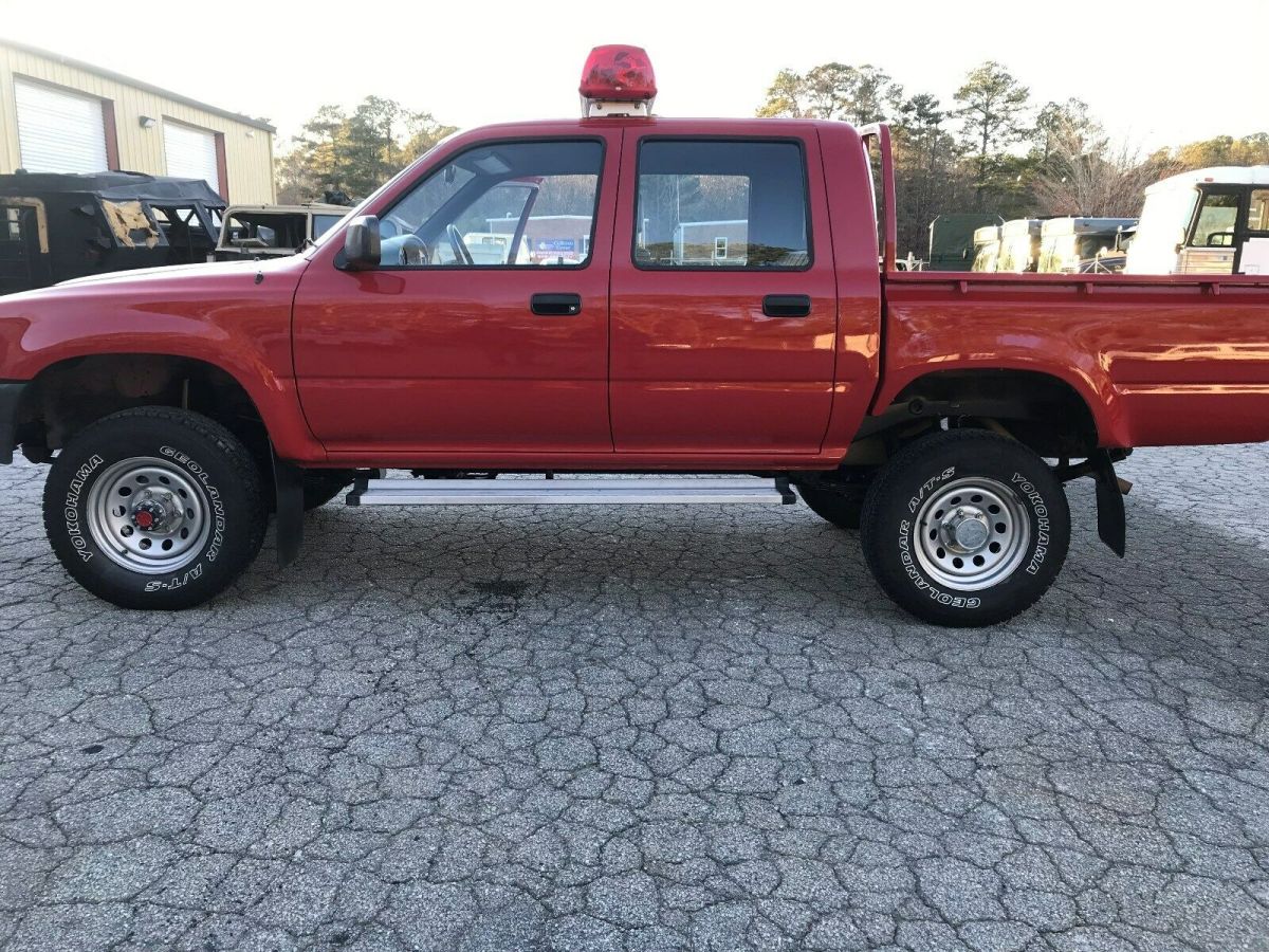1989 Toyota Hilux - photo 2
