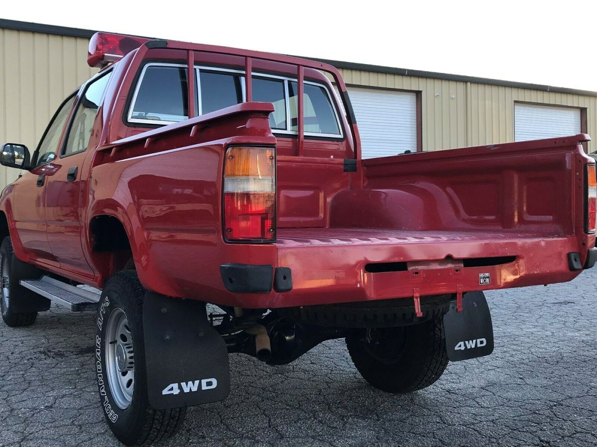 1989 Toyota Hilux - photo 5