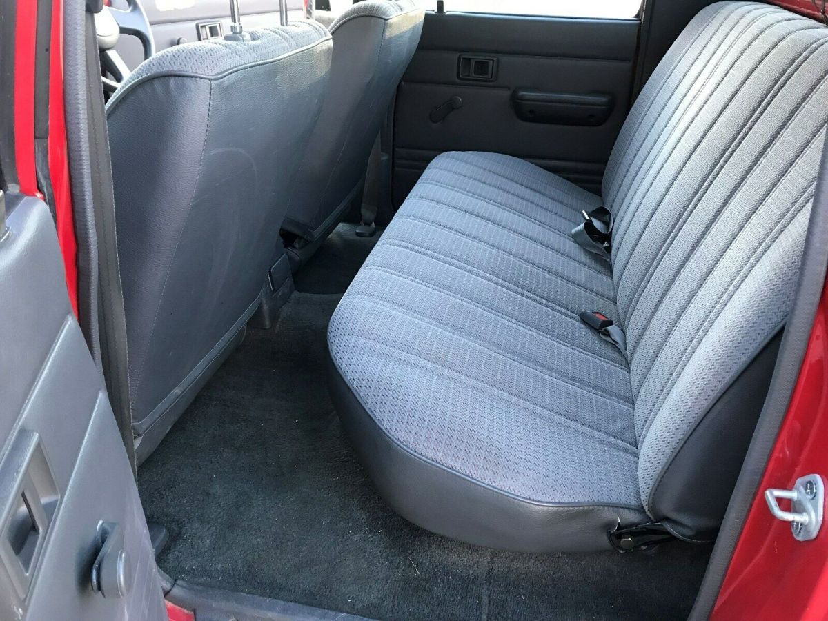 1989 Toyota Hilux - photo 9