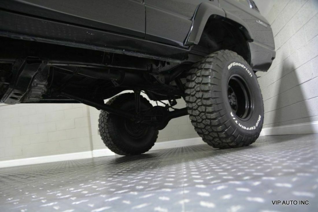 1989 Toyota Land Cruiser 4dr Wagon - photo 10
