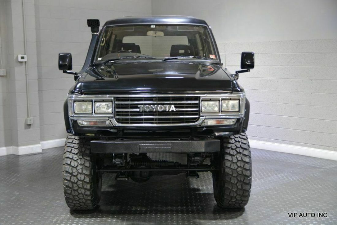 1989 Toyota Land Cruiser 4dr Wagon - photo 11