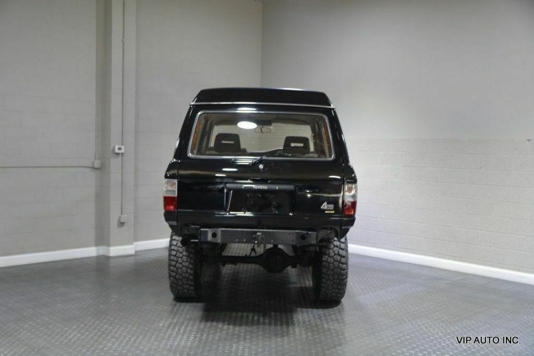 1989 Toyota Land Cruiser 4dr Wagon - photo 12