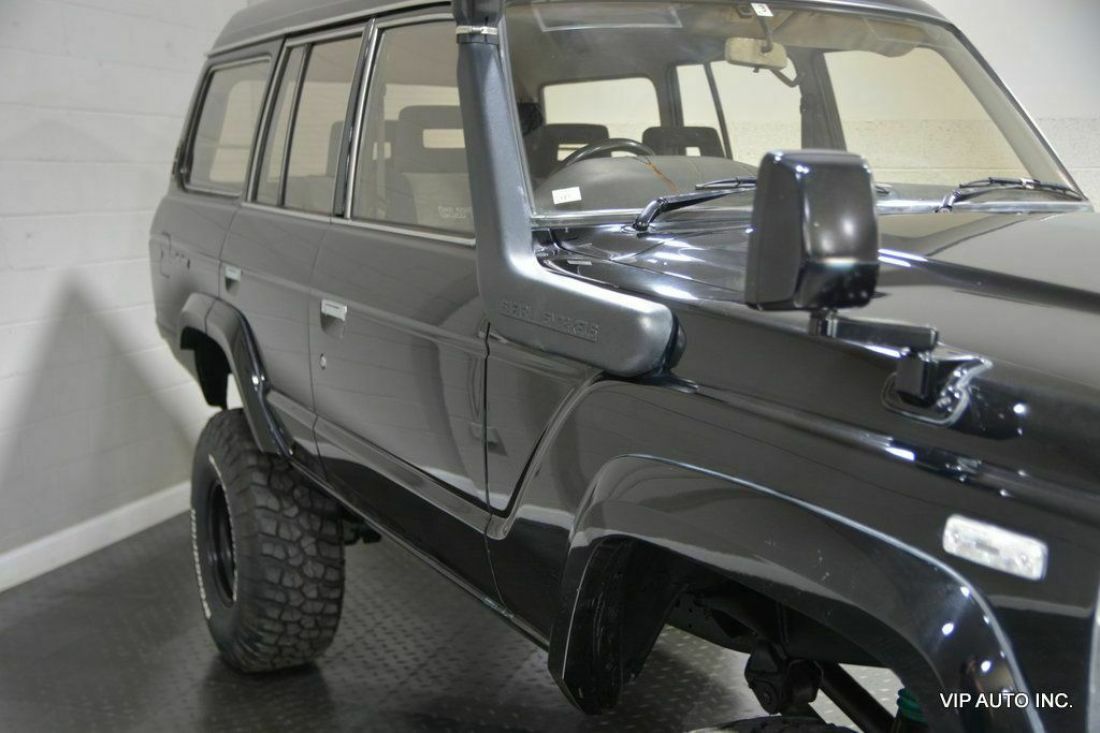 1989 Toyota Land Cruiser 4dr Wagon - photo 5