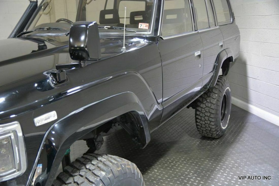 1989 Toyota Land Cruiser 4dr Wagon - photo 6