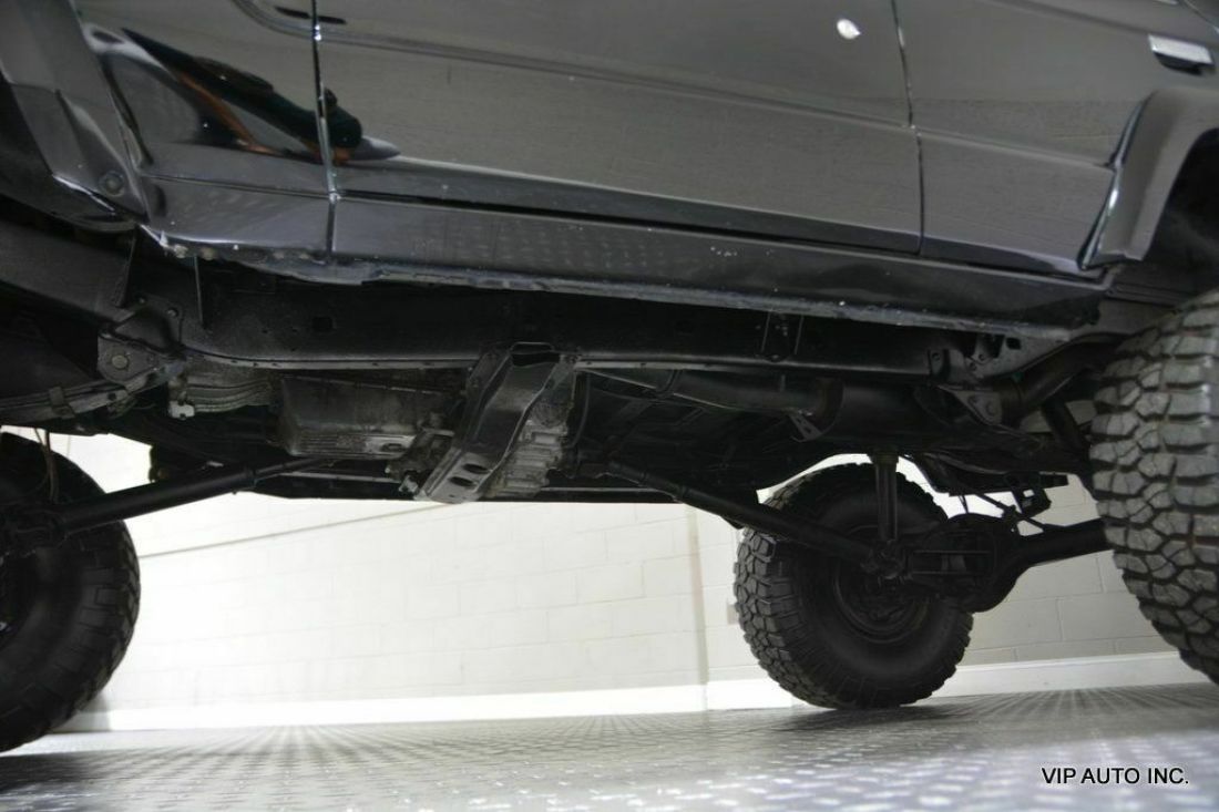 1989 Toyota Land Cruiser 4dr Wagon - photo 7