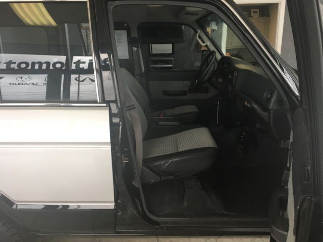 1989 Toyota Land Cruiser - photo 13