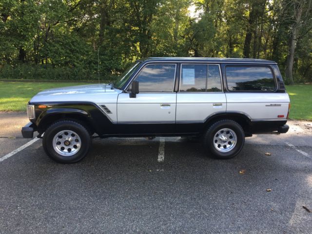 1989 Toyota Land Cruiser - photo 2