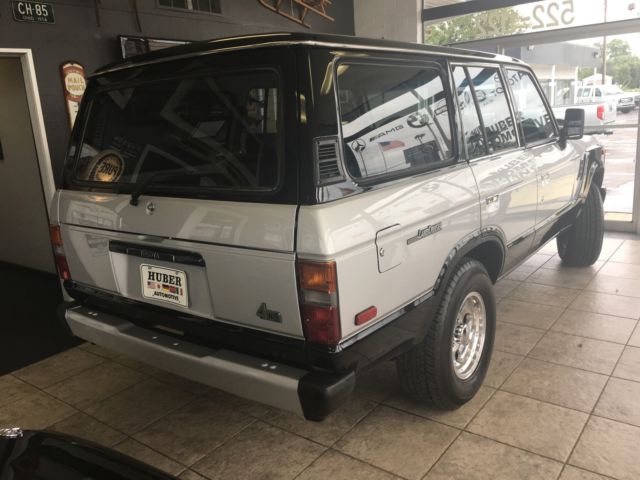 1989 Toyota Land Cruiser - photo 4