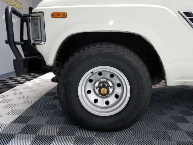 1989 Toyota Land Cruiser - photo 10
