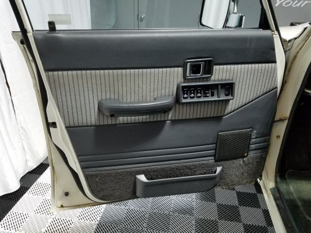 1989 Toyota Land Cruiser - photo 11
