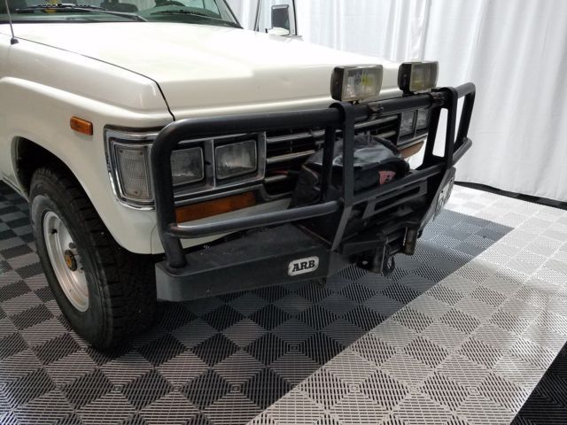 1989 Toyota Land Cruiser - photo 4