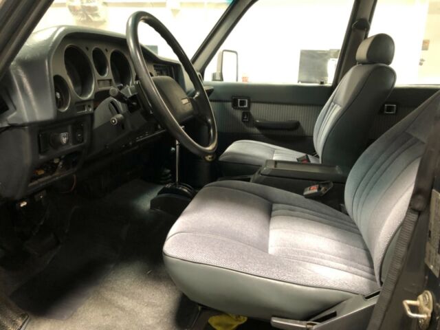 1989 Toyota Land Cruiser - photo 10