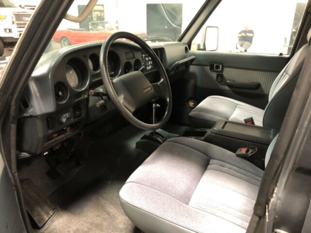 1989 Toyota Land Cruiser - photo 12