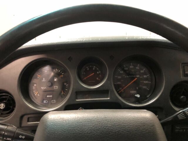 1989 Toyota Land Cruiser - photo 13