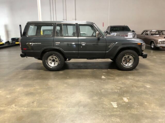 1989 Toyota Land Cruiser - photo 2