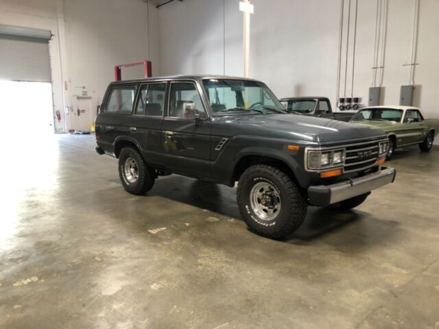 1989 Toyota Land Cruiser - photo 3