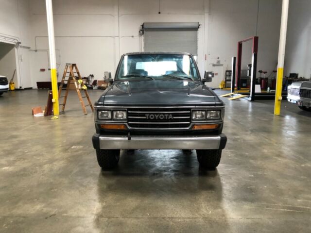 1989 Toyota Land Cruiser - photo 4