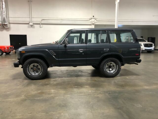 1989 Toyota Land Cruiser - photo 5